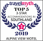 Southland hotels 3 star