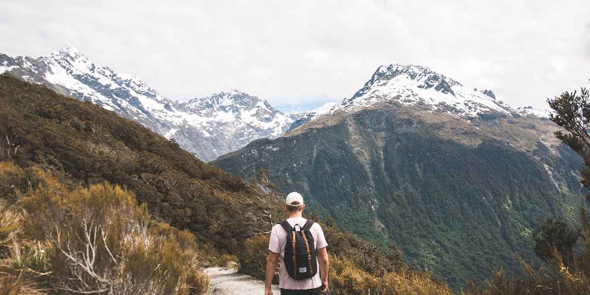 Key Summit, Milford road