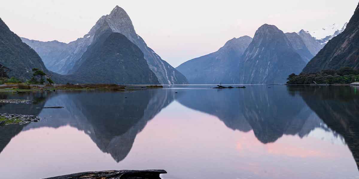 milford sound